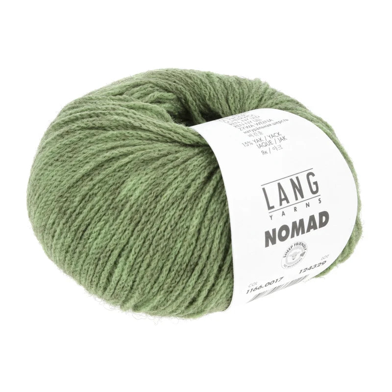 Lang Yarn Nomad – Farve 0017