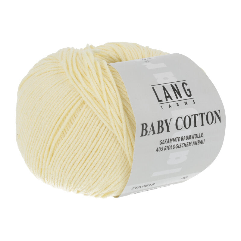 LANG YARN | BABY COTTON | FV. 13