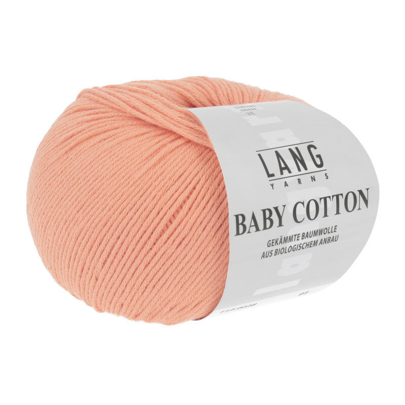 LANG YARN | BABY COTTON | FV. 28