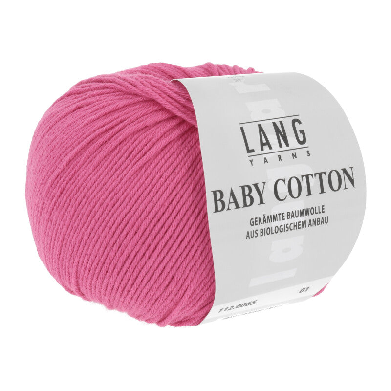 LANG YARN | BABY COTTON | FV. 65