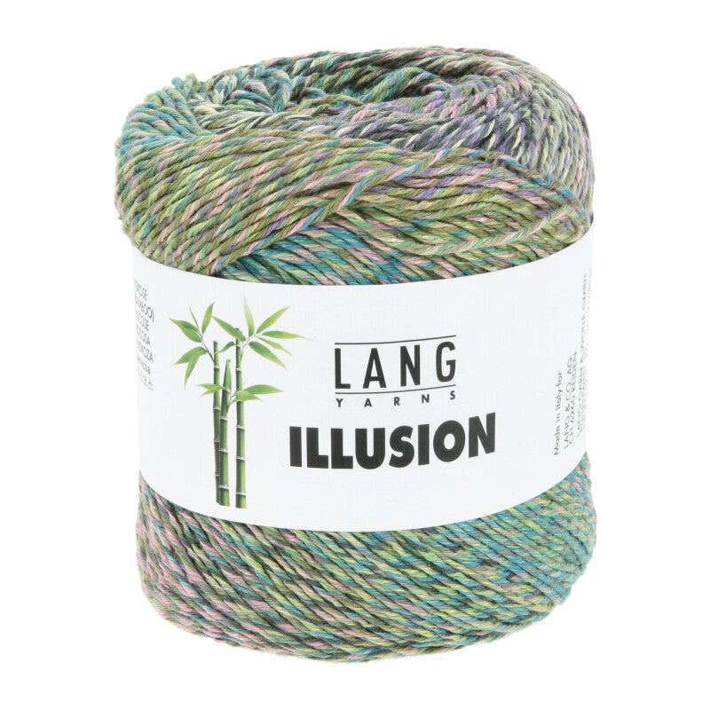 LANG YARN | ILLUSION | FV. 10