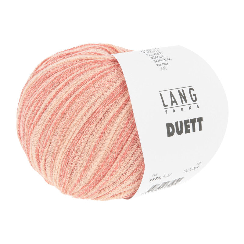 LANG YARN | DUETT | FV. 0027