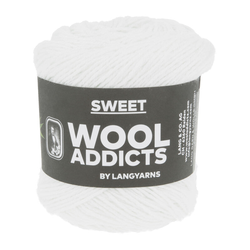 LANG YARN | SWEET WOOLADDICTS | FV. 0001