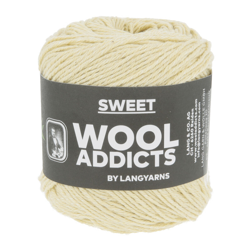 LANG YARN | SWEET WOOLADDICTS | FV. 0013