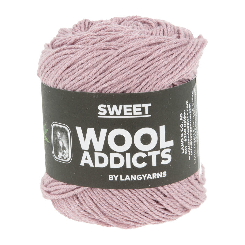 LANG YARN | SWEET WOOLADDICTS | FV 0109