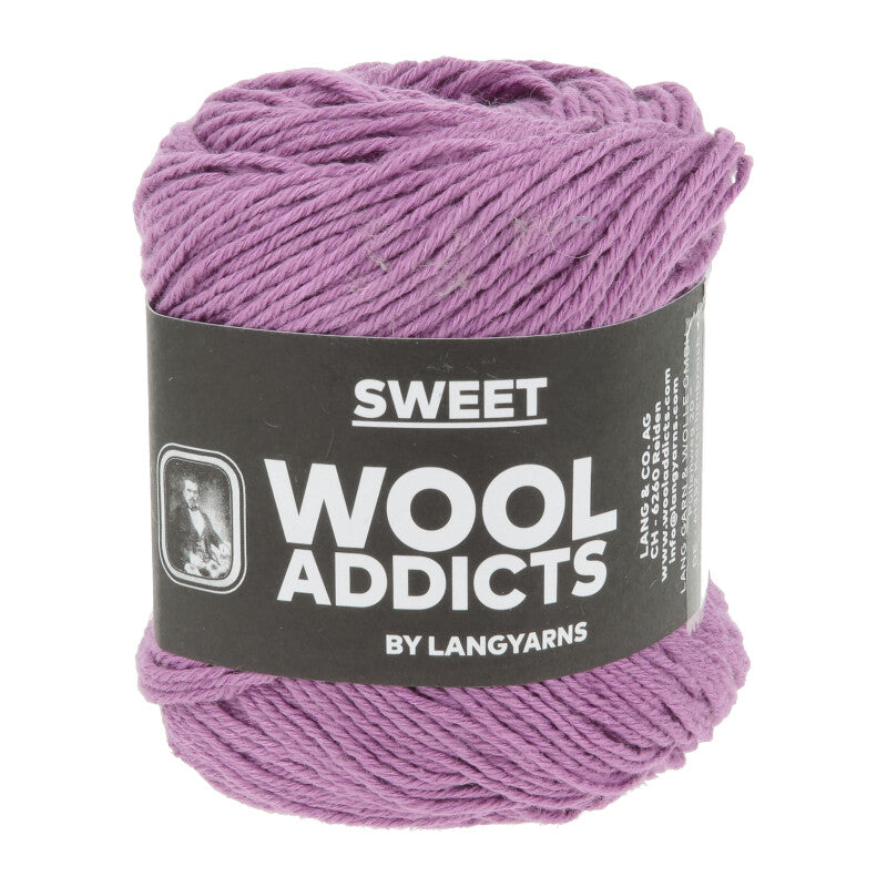 LANG YARN | SWEET WOOLADDICTS | FV. 0145