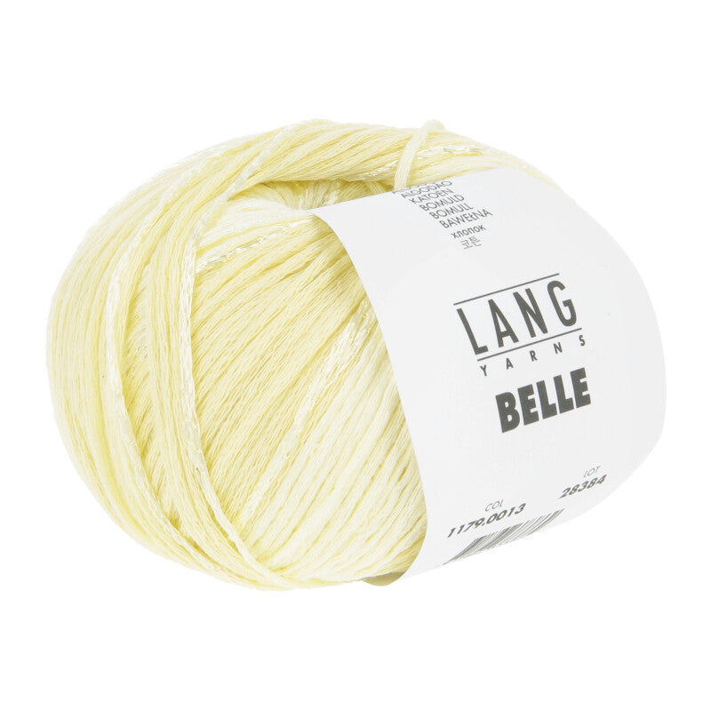 LANG YARN | BELLE | FV. 13