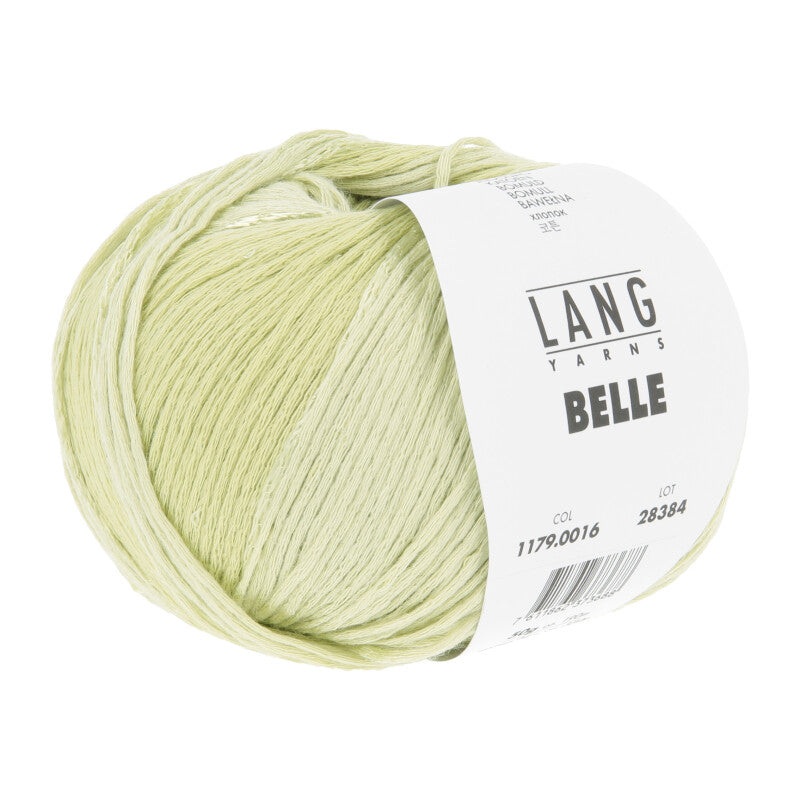 LANG YARN | BELLE | FV. 16