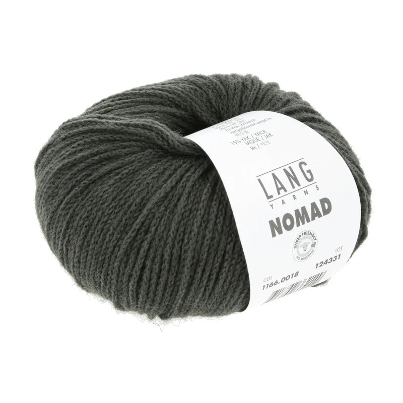 Lang Yarn Nomad – Farve 0018