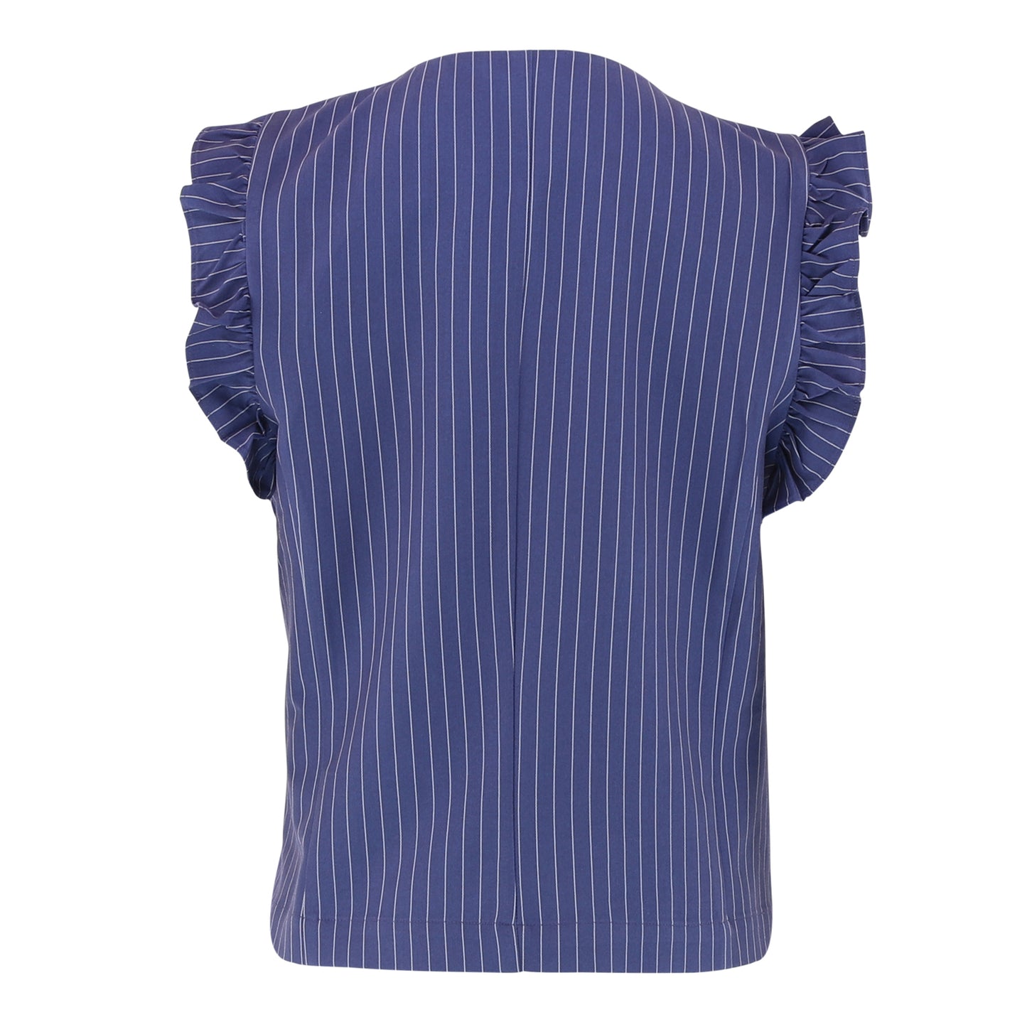 Lydia vest stripe 14818