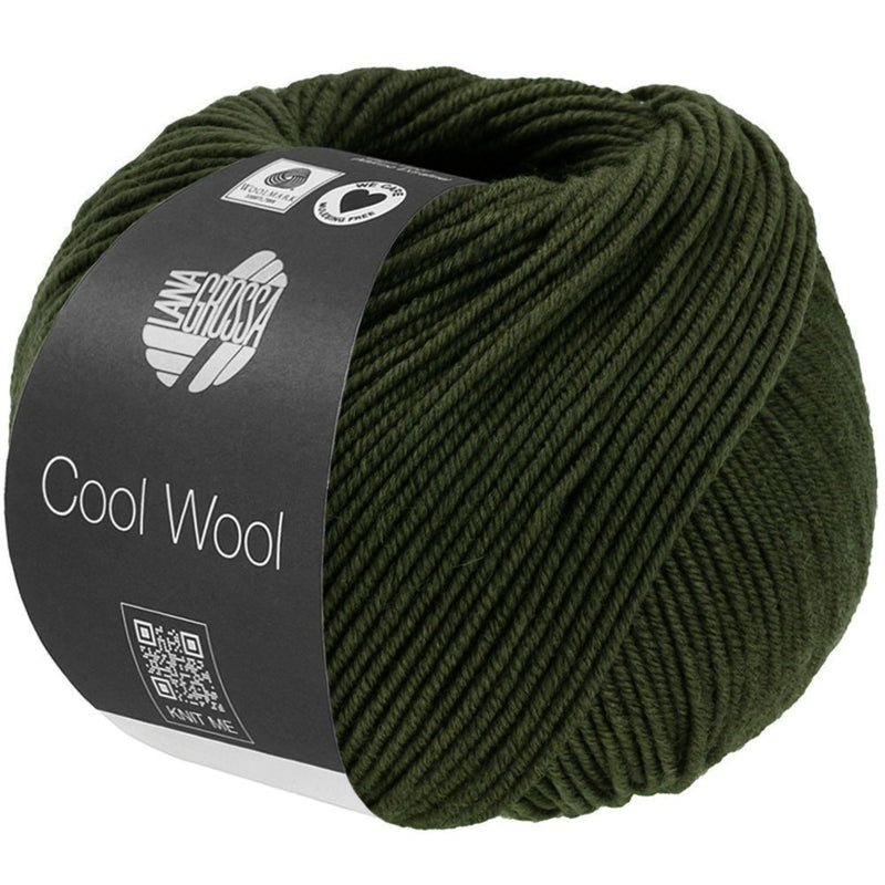 LANA GROSSA COOL WOOL MELANGÉ | FV. 1495