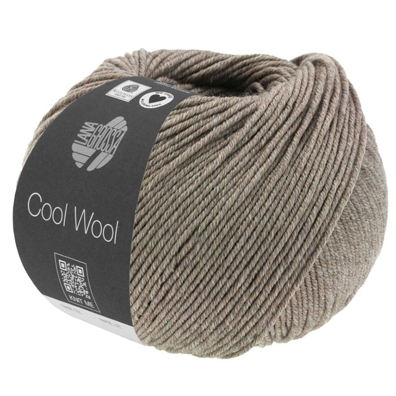 LANA GROSSA | COOL WOOL MELANGÉ | FV. 1421