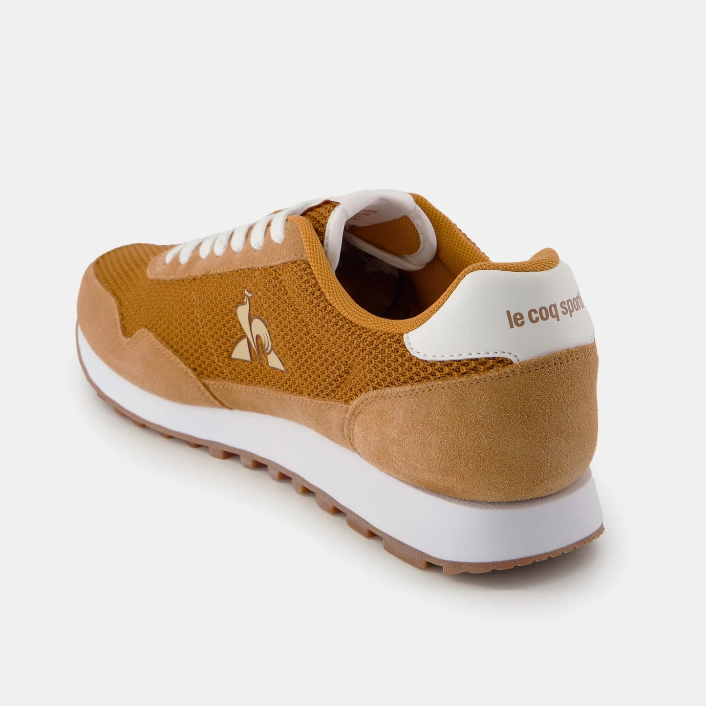 Le Coq Sportif Astra _2 Mesh Camel/Antique white