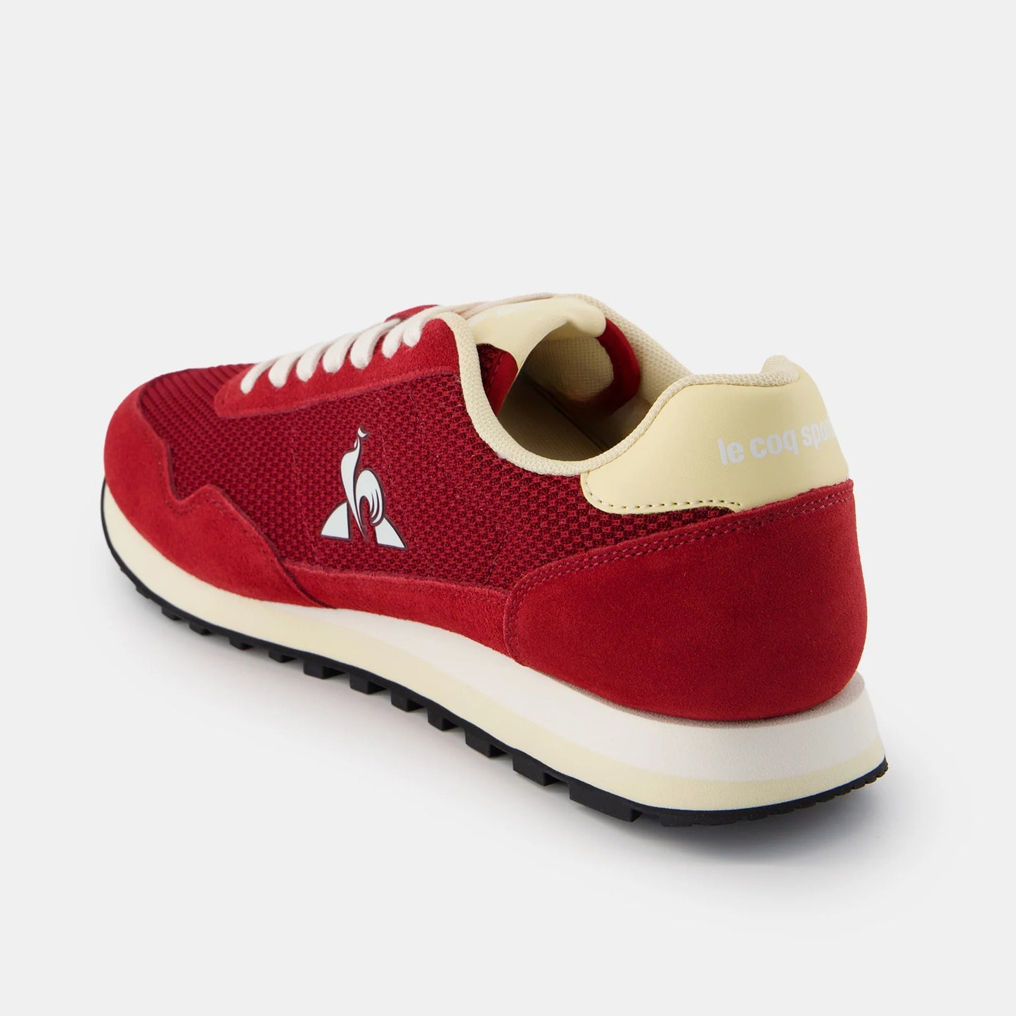 Le Coq Sportif Astra _2 Mesh Red/Antique White