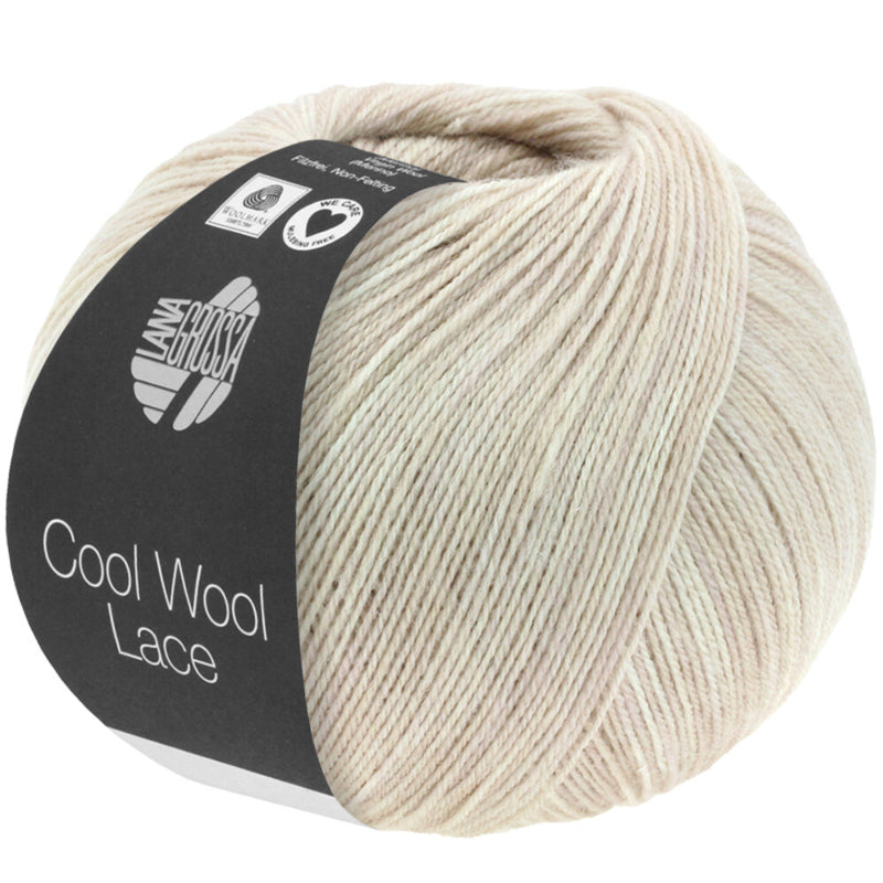 LANA GROSSA | COOL WOOL LACE | FV. 32