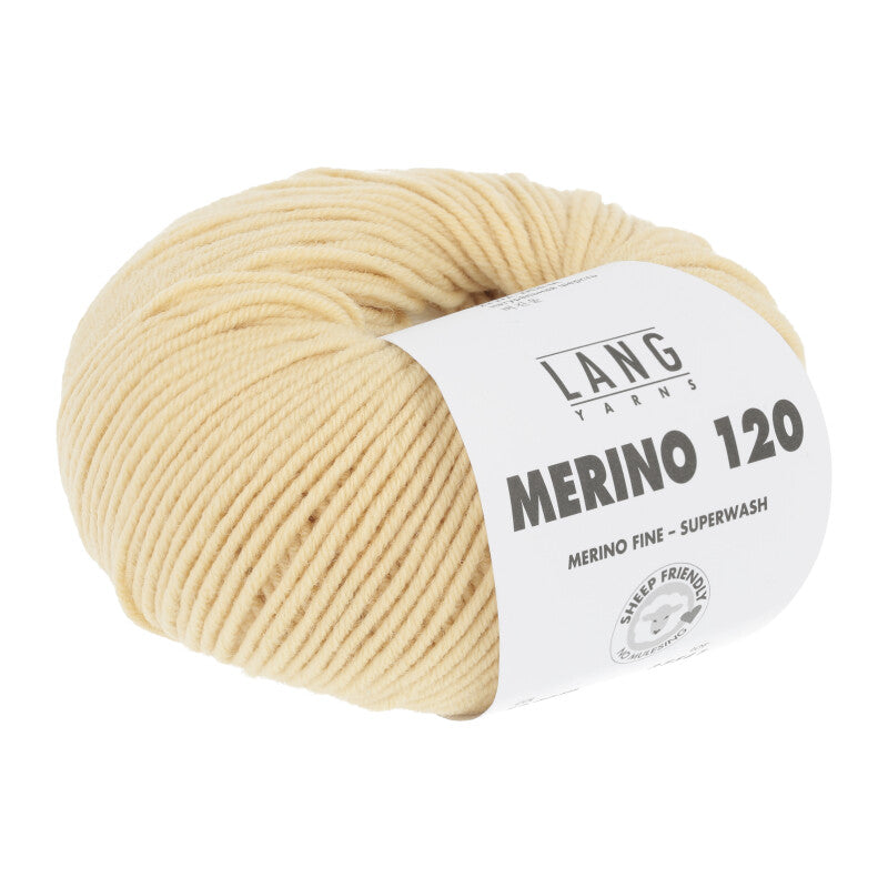 LANG YARN | MERINO 120 | FV. 49