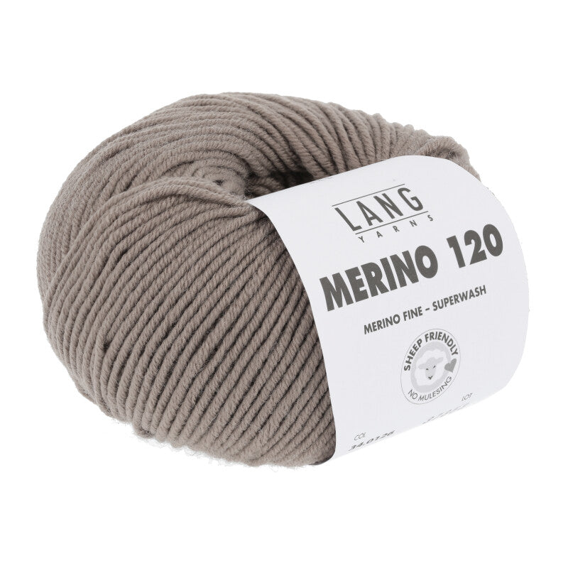 LANG YARN | MERINO 120 | FV. 126