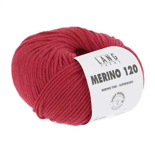 LANG YARN | MERINO 120 | FV. 60