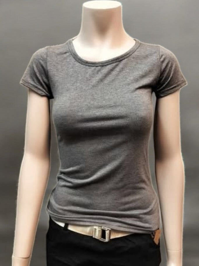 Rosanna T-shirt, grå