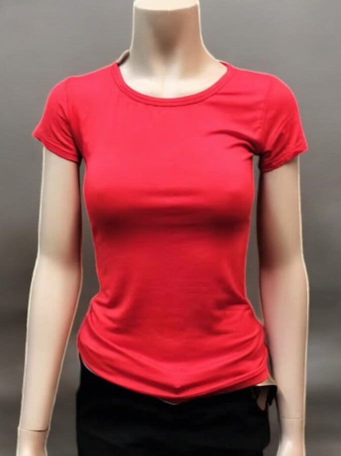 Rosanna T-shirt, rød