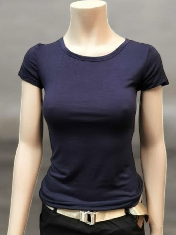 Rosanna T-shirt, marine