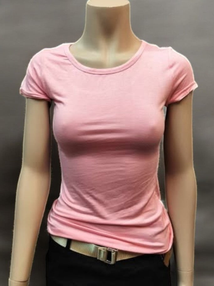 Rosanna T-shirt, lyserød