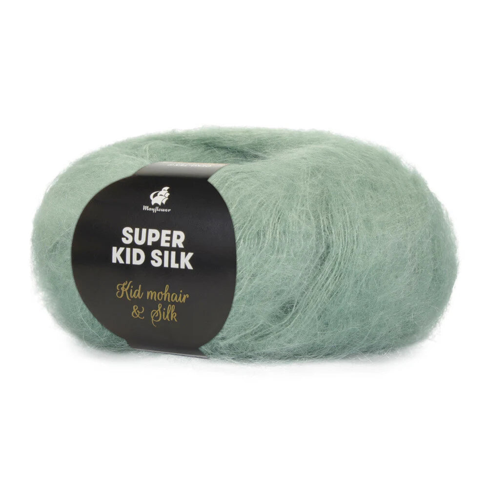 Mayflower Super Kid Silk – Farve 10