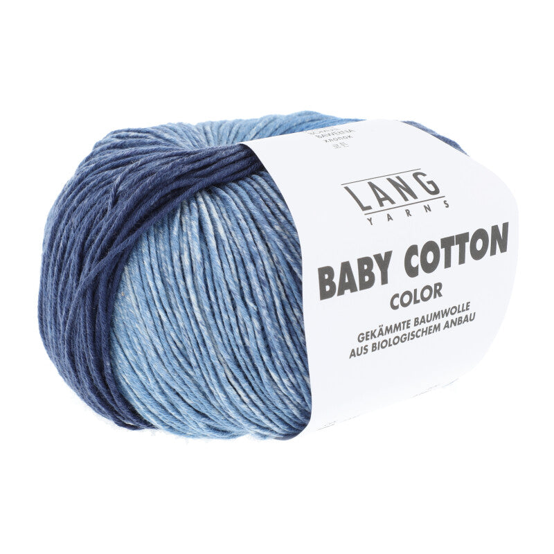 LANG YARN | BABY COTTON COLOR | FV.0206