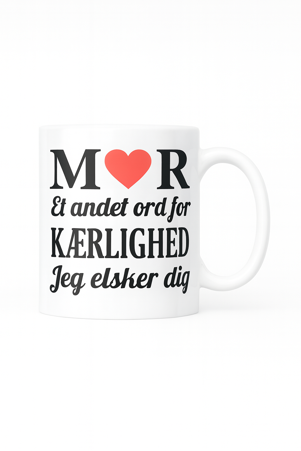 M❤️R et andet ord for kærlighed