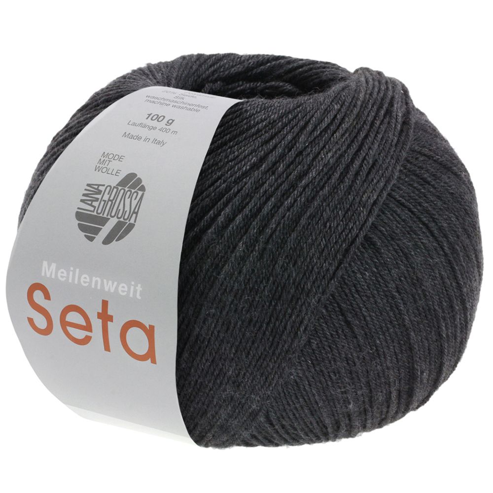 LANA GROSSA | MEILENEIT SETA 100 | FV. 015