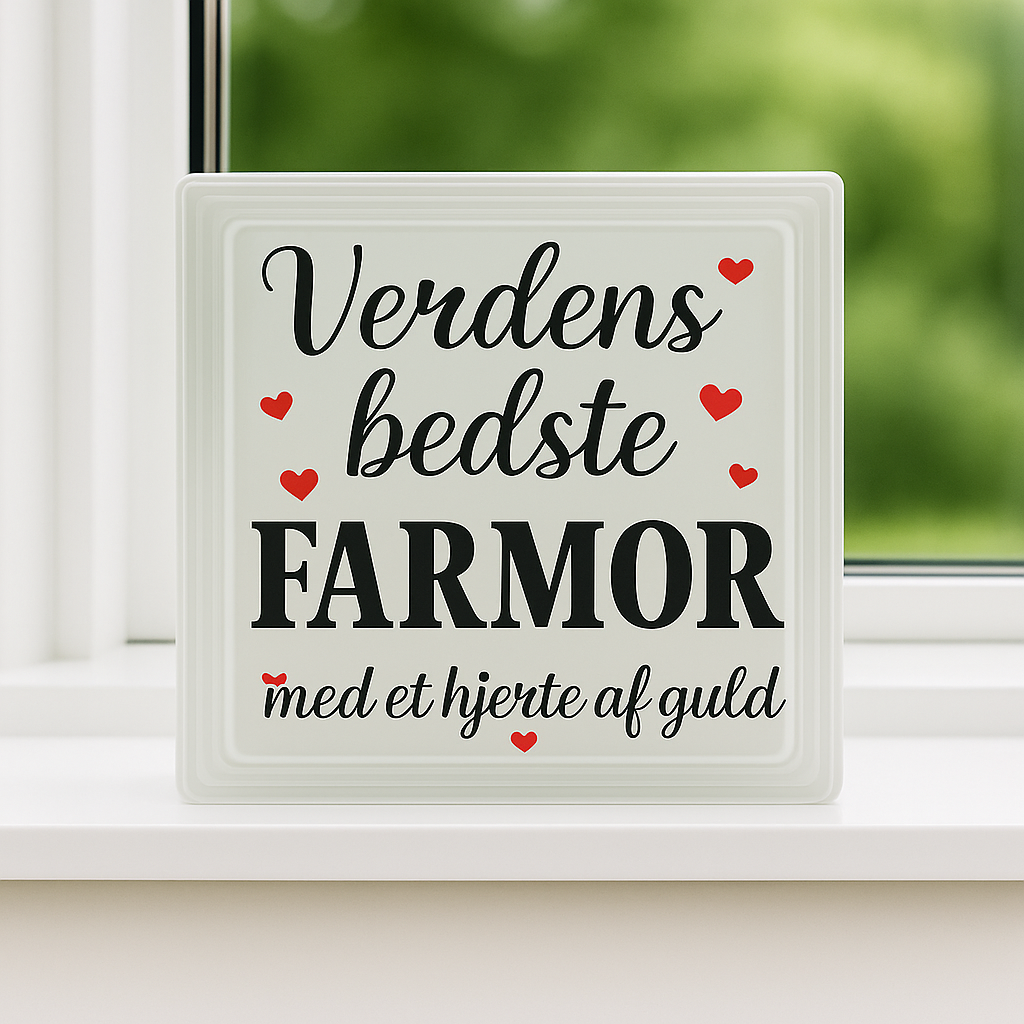 Verdens bedste Farmor