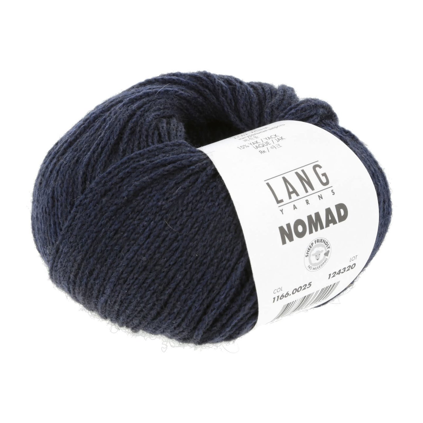 Lang Yarn Nomad – Farve 0004