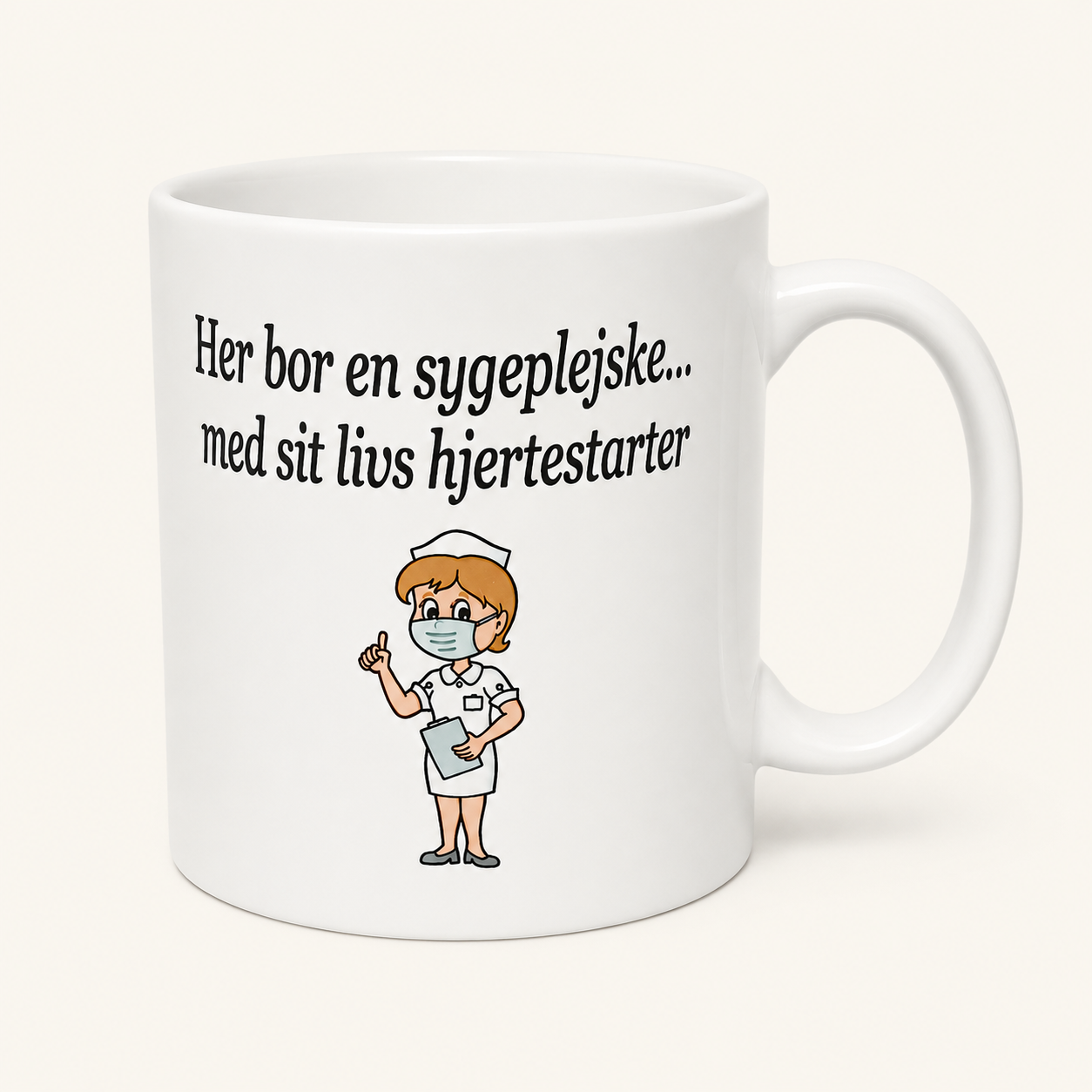B-DESIGN|HER BOR EN...| SYGEPLEJSKE