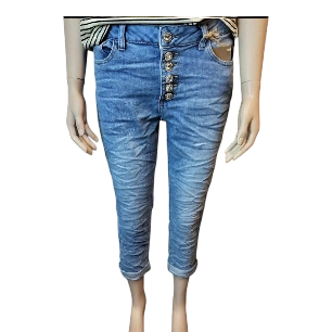 CLAUDIA DENIM JEANS