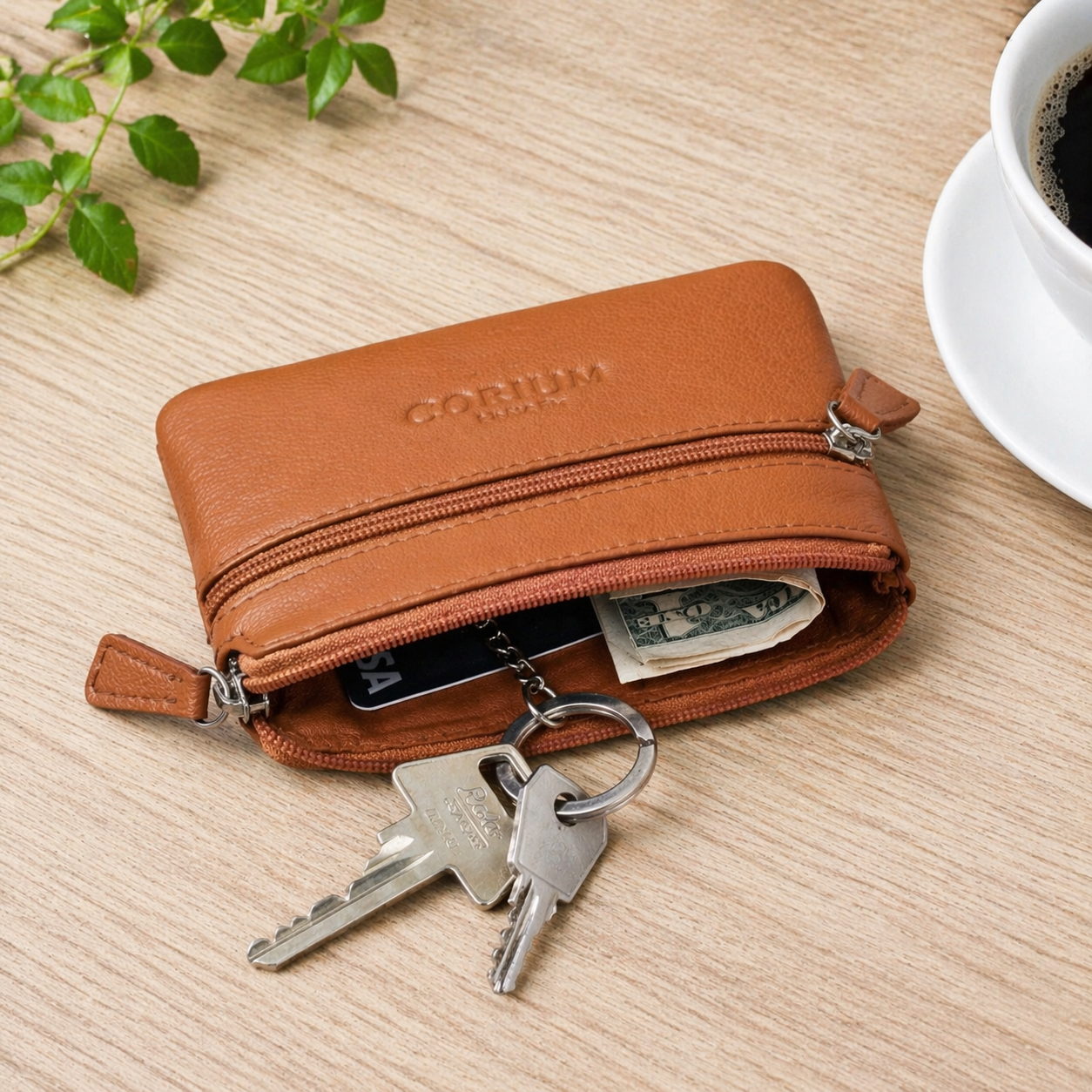 CORIUM|PRAG PUNG|COGNAC