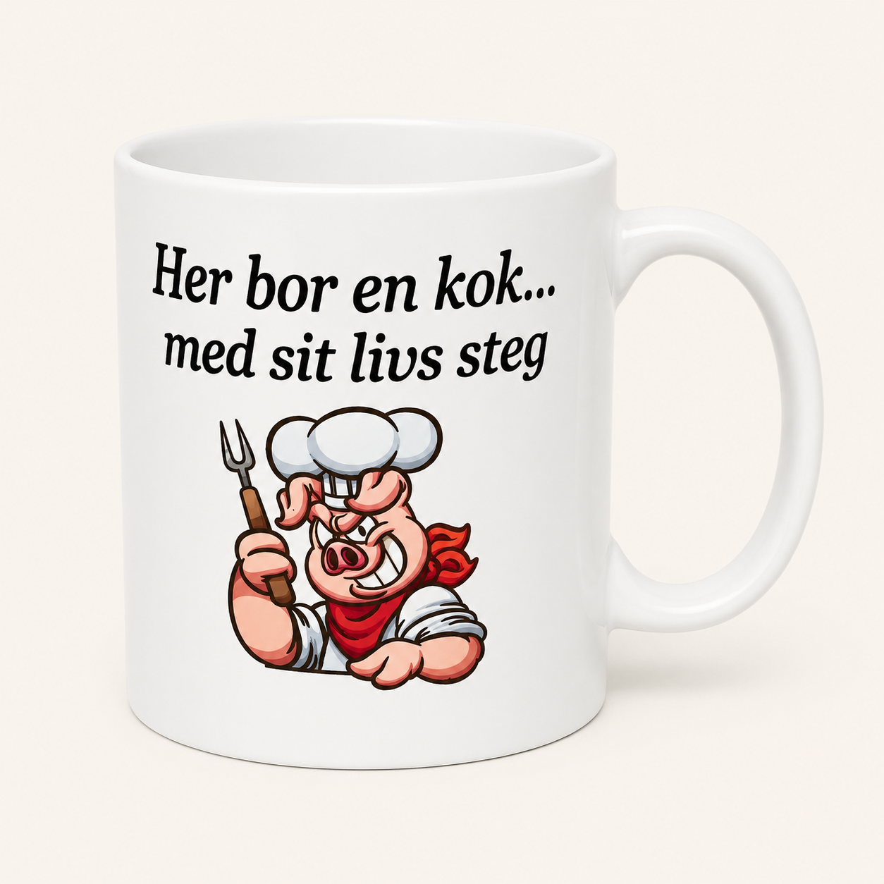 B-DESIGN|HER BOR EN...|KOK