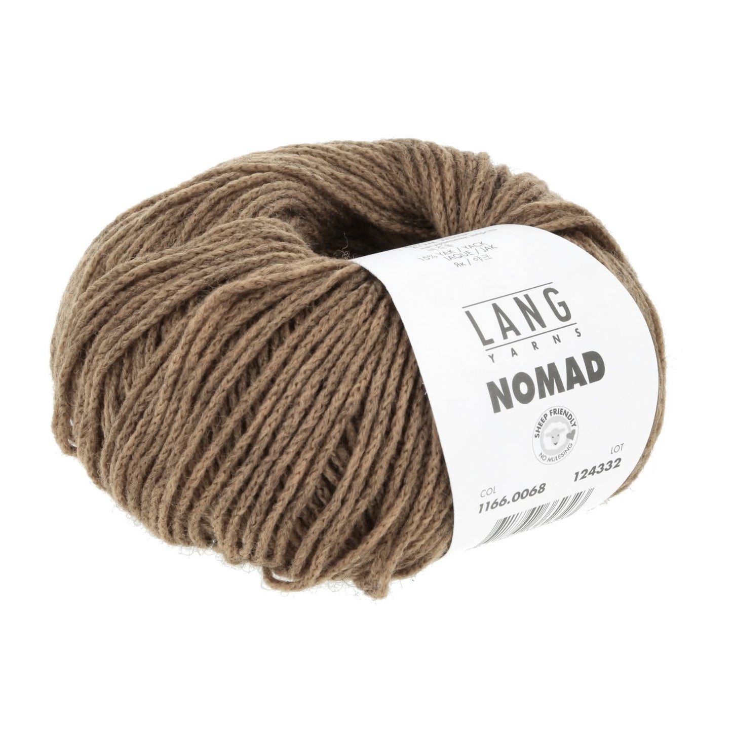 Lang Yarn Nomad – Farve 0043
