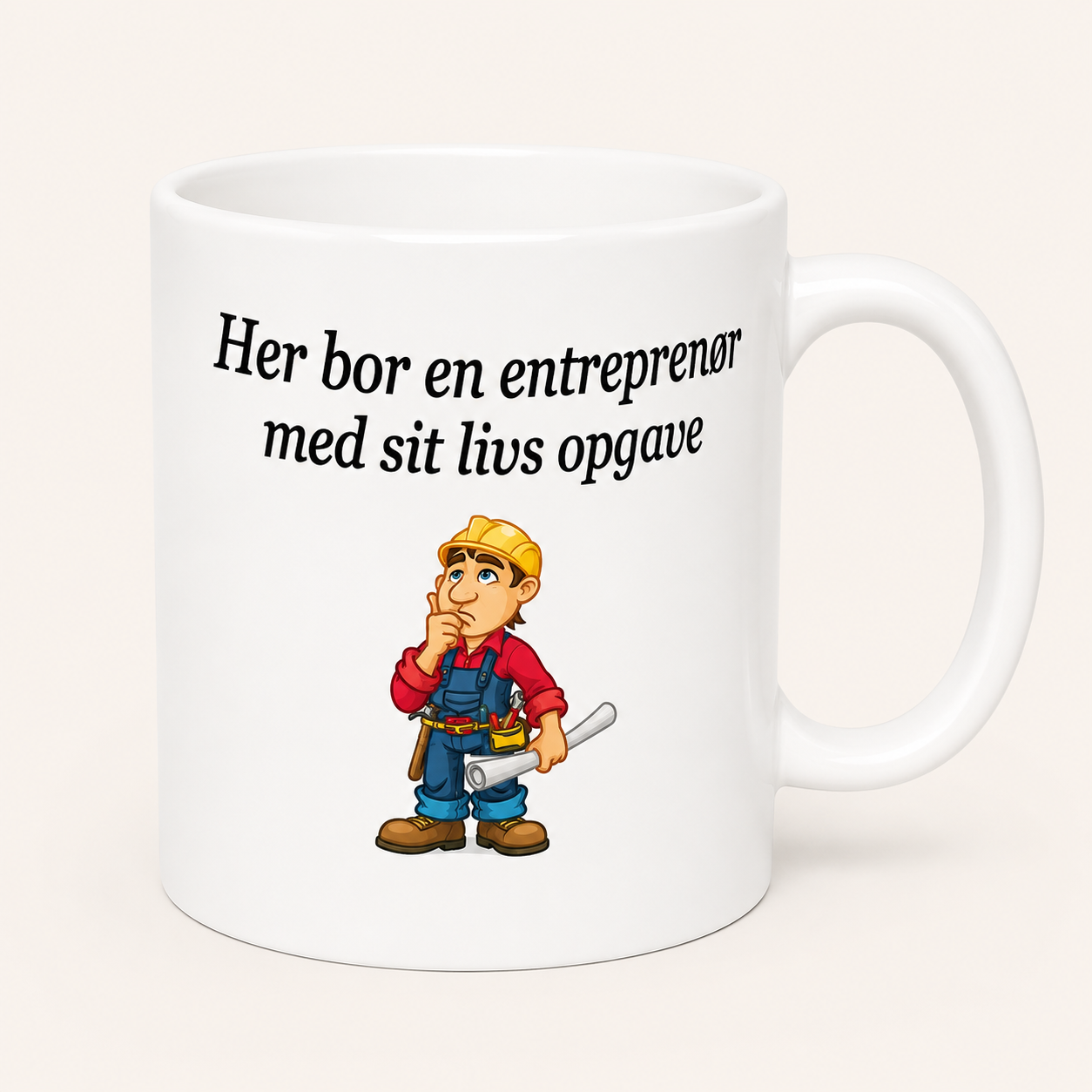 B-DESIGN|HER BOR EN...|ENTREPRENØR