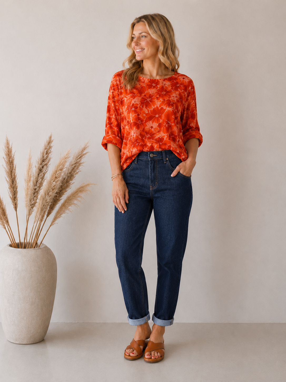 TØJHUSET 70|JEANNE JEANS