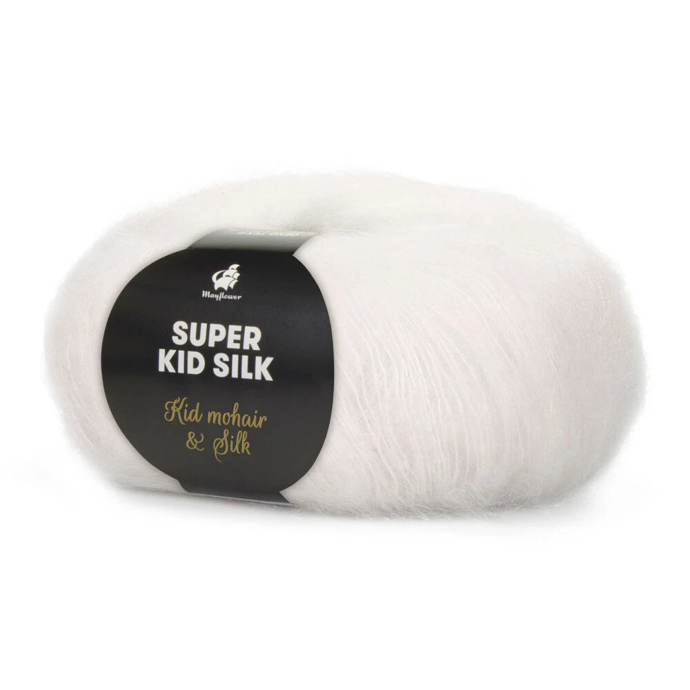 Mayflower Super Kid Silk – Farve 1