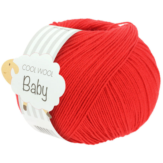 Lana grossa Cool Wool Baby