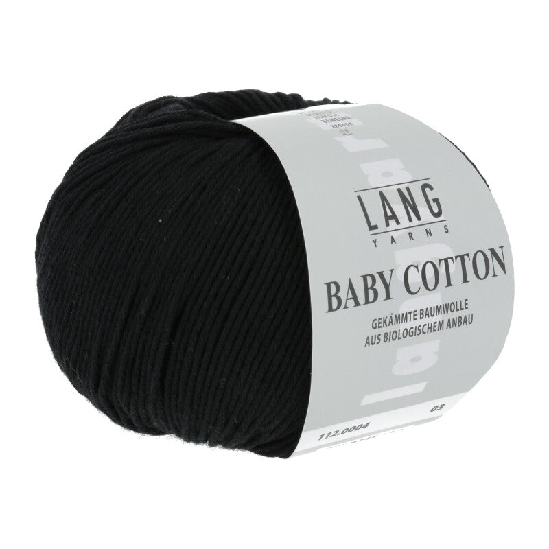 LANG YARN | BABY COTTON | FV. 04