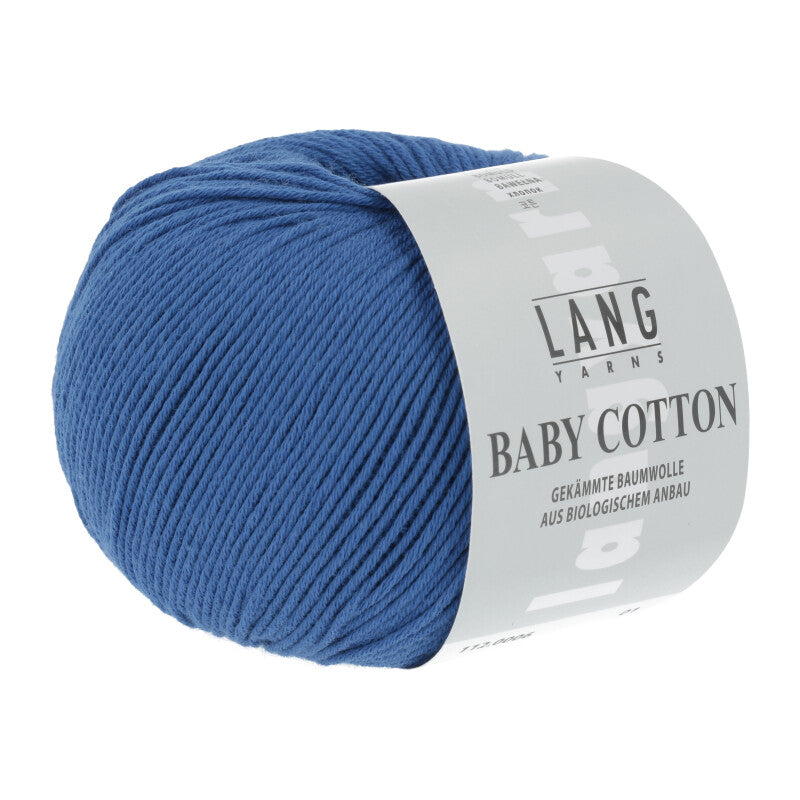 LANG YARN | BABY COTTON | FV. 06