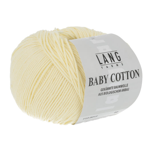 LANG YARN | BABY COTTON | FV. 13