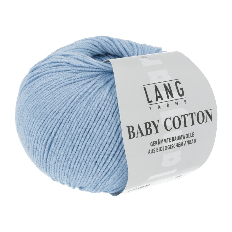 LANG YARN | BABY COTTON | FV. 20