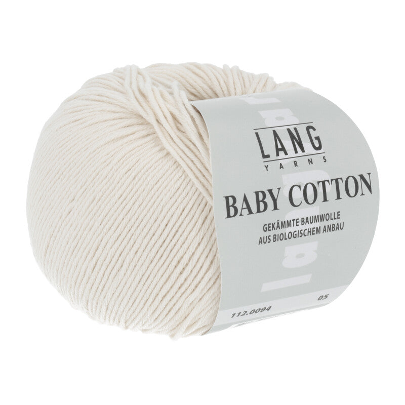 LANG YARN | BABY COTTON | FV. 94