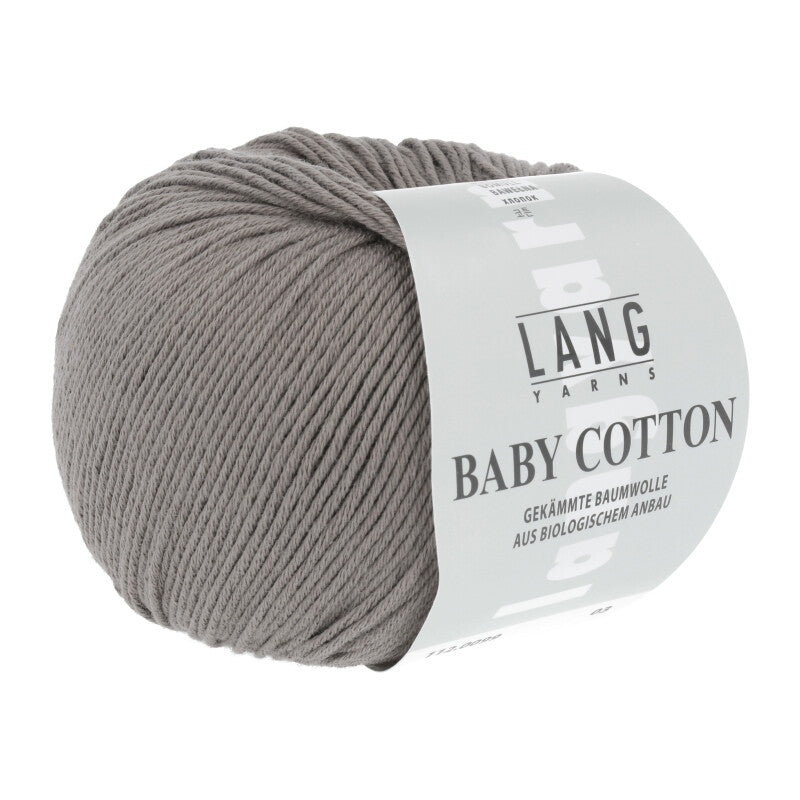 LANG YARN ´BABY COTTON | FV. 99