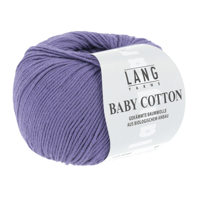 LANG YARN | BABY COTTON | FV.246