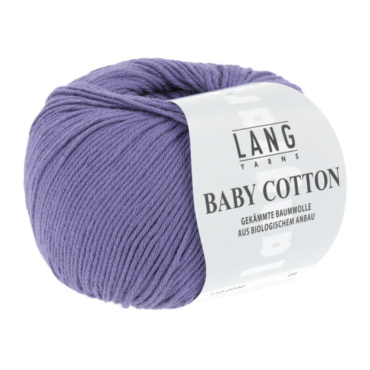 LANG YARN | BABY COTTON | FV.246