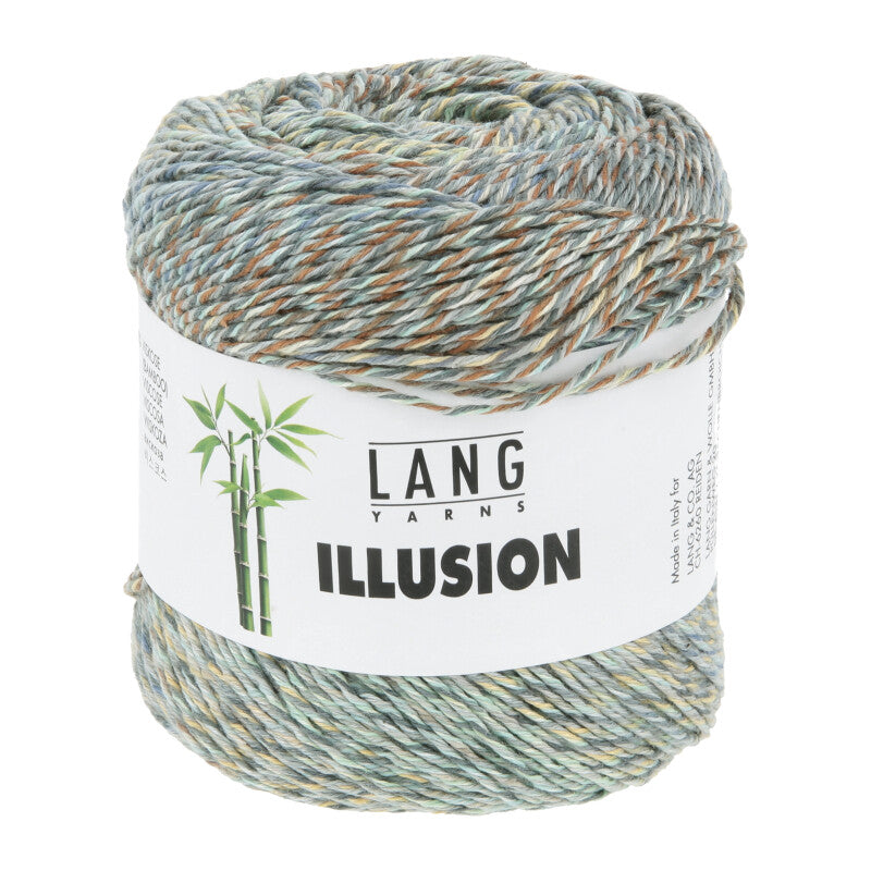 LANG YARN | ILLUSION | FV. 9